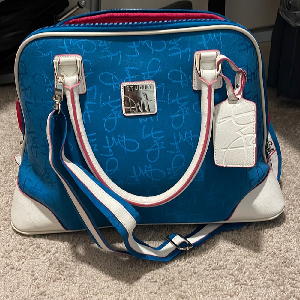 DVF Carry-On Bag